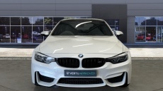 BMW M4 2dr DCT [Competition Pack] Petrol Coupe